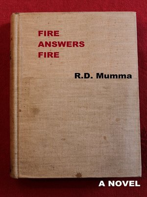 cover image of Fire Answers Fire